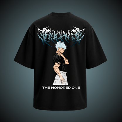 GOJO OVERSIZED T-SHIRT
