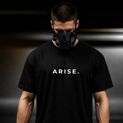 IGRIS / SOLO LEVELING OVERSIZED T-SHIRT