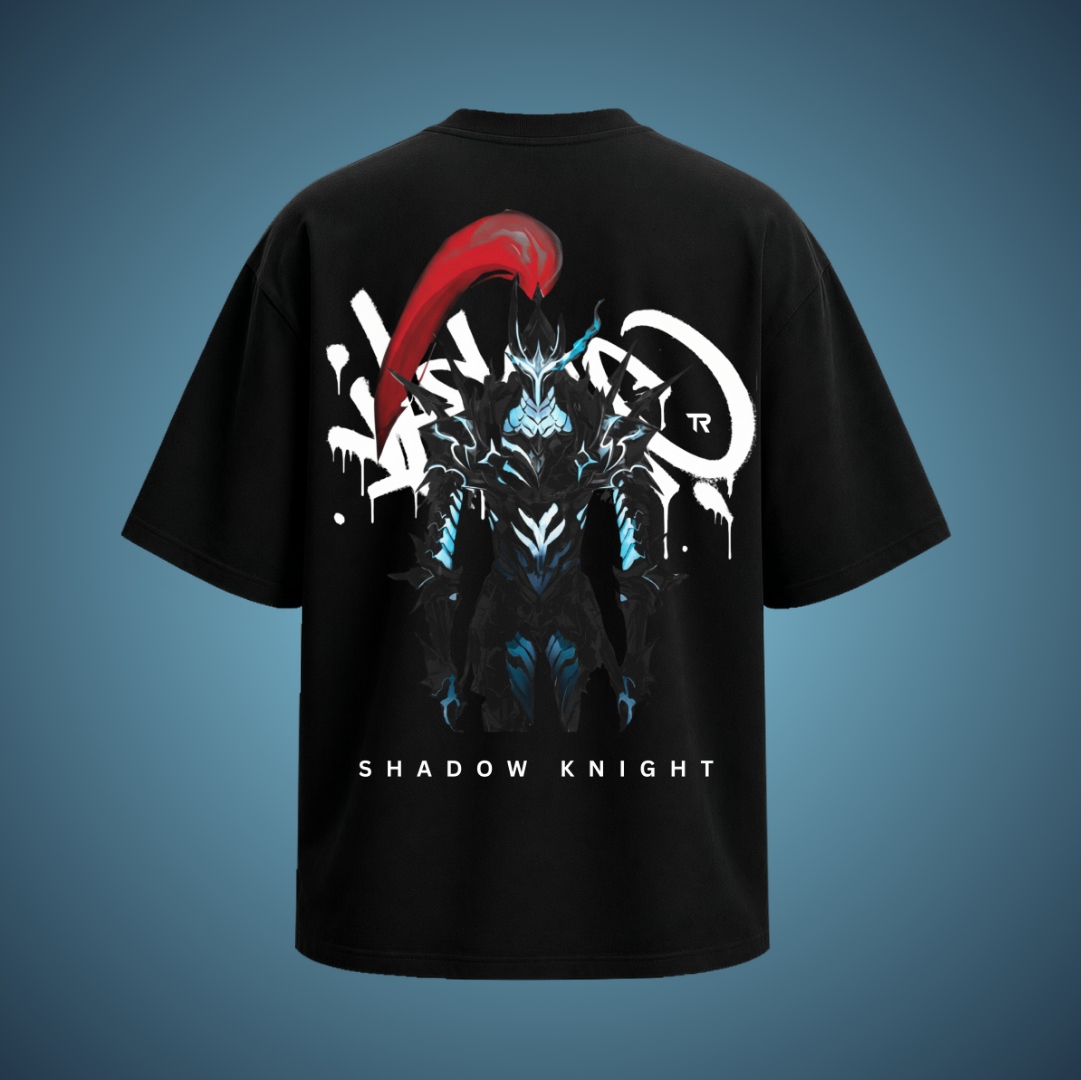 IGRIS / SOLO LEVELING OVERSIZED T-SHIRT