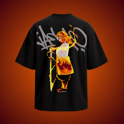 RENGOKU OVERSIZED T-SHIRT