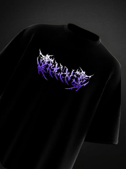 The One who left it all Behind - Oversized Tee