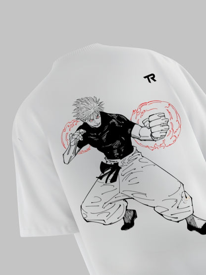 The Strongest - Oversized Tee