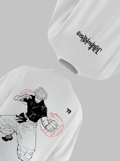 The Strongest - Oversized Tee