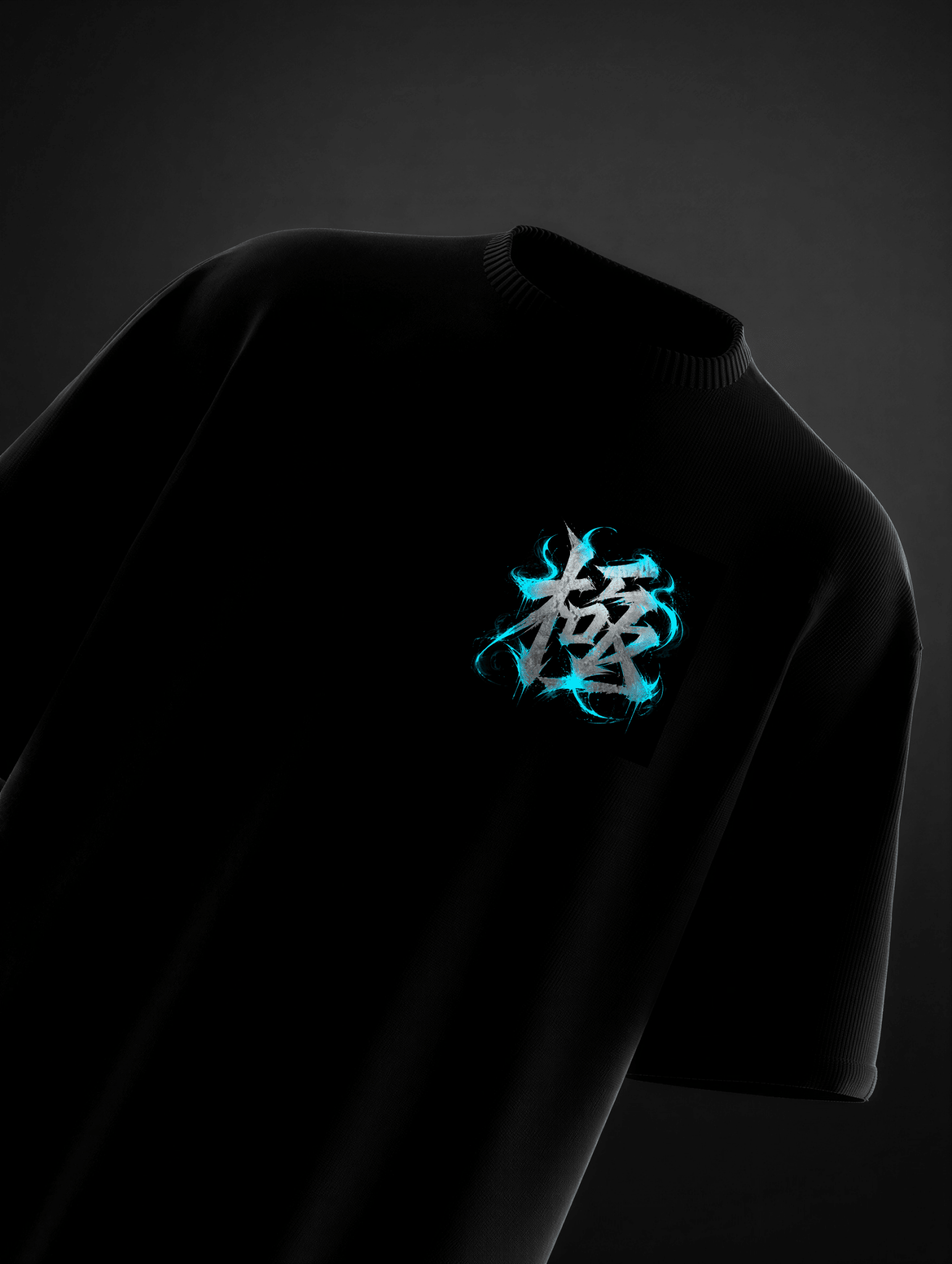 Jujutsu Kaisen : Gojo Oversized Tee | Honored One 4.0 - TAKURAI