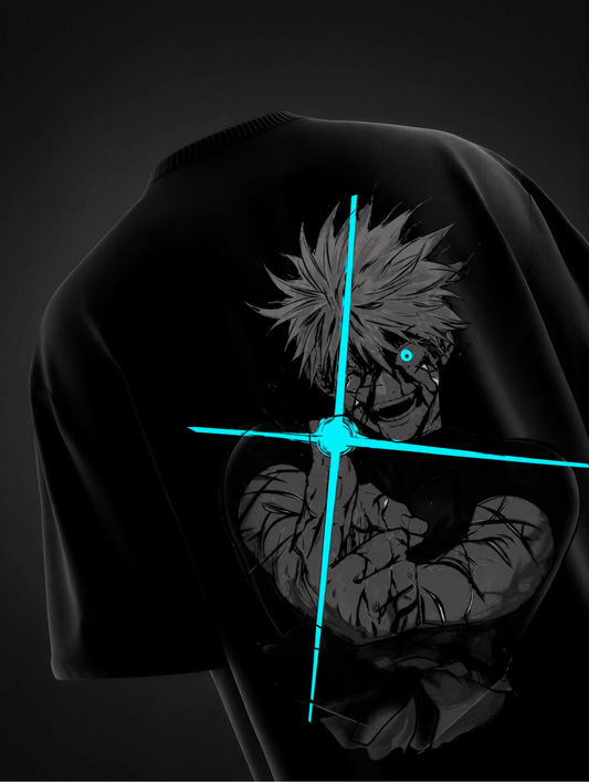 Jujutsu Kaisen : Honored 2.0 Oversized T-Shirt - TAKURAI