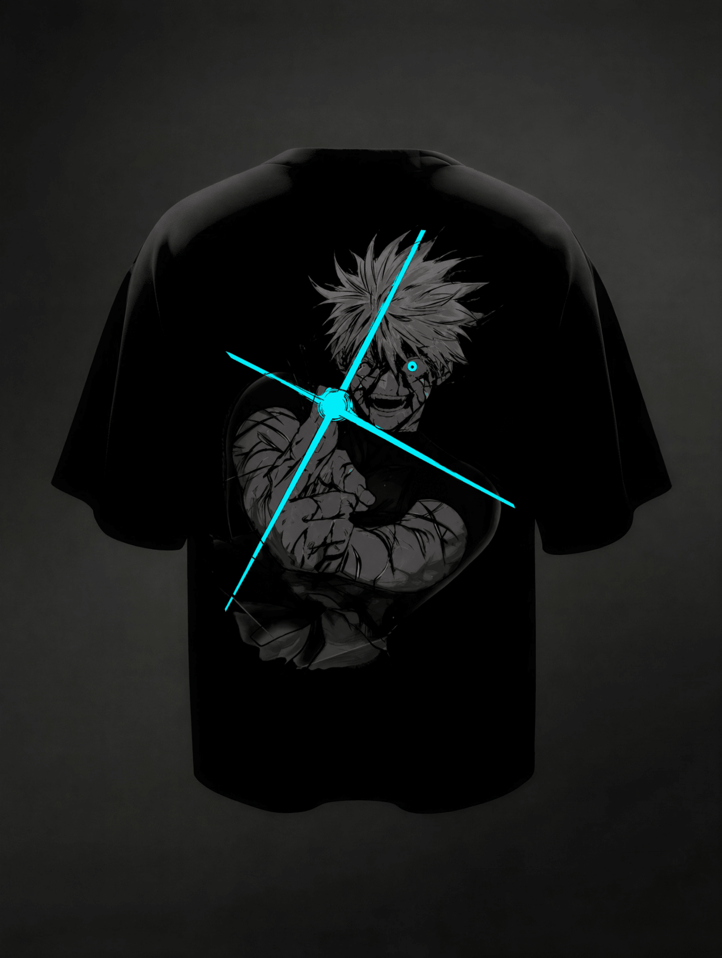 Jujutsu Kaisen : Honored 2.0 Oversized T-Shirt - TAKURAI