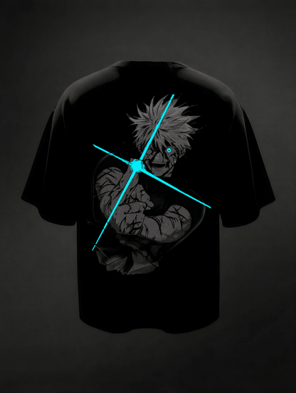 Jujutsu Kaisen : Honored 2.0 Oversized T-Shirt - TAKURAI