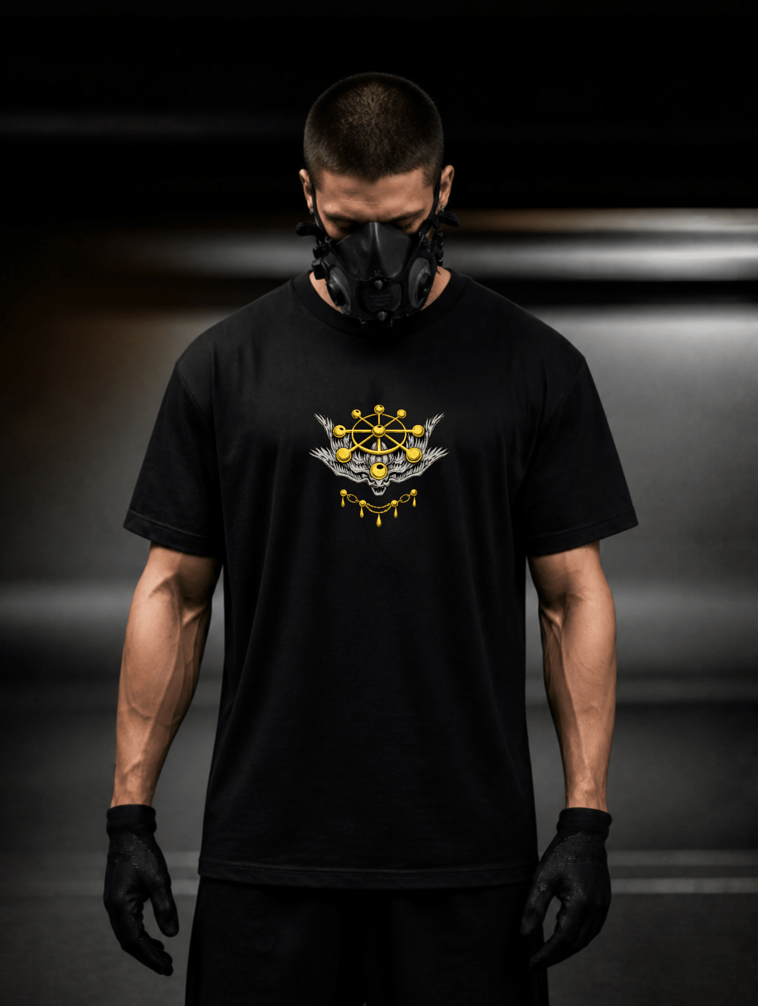 Jujutsu Kaisen : Mahoraga T-Shirt - TAKURAI