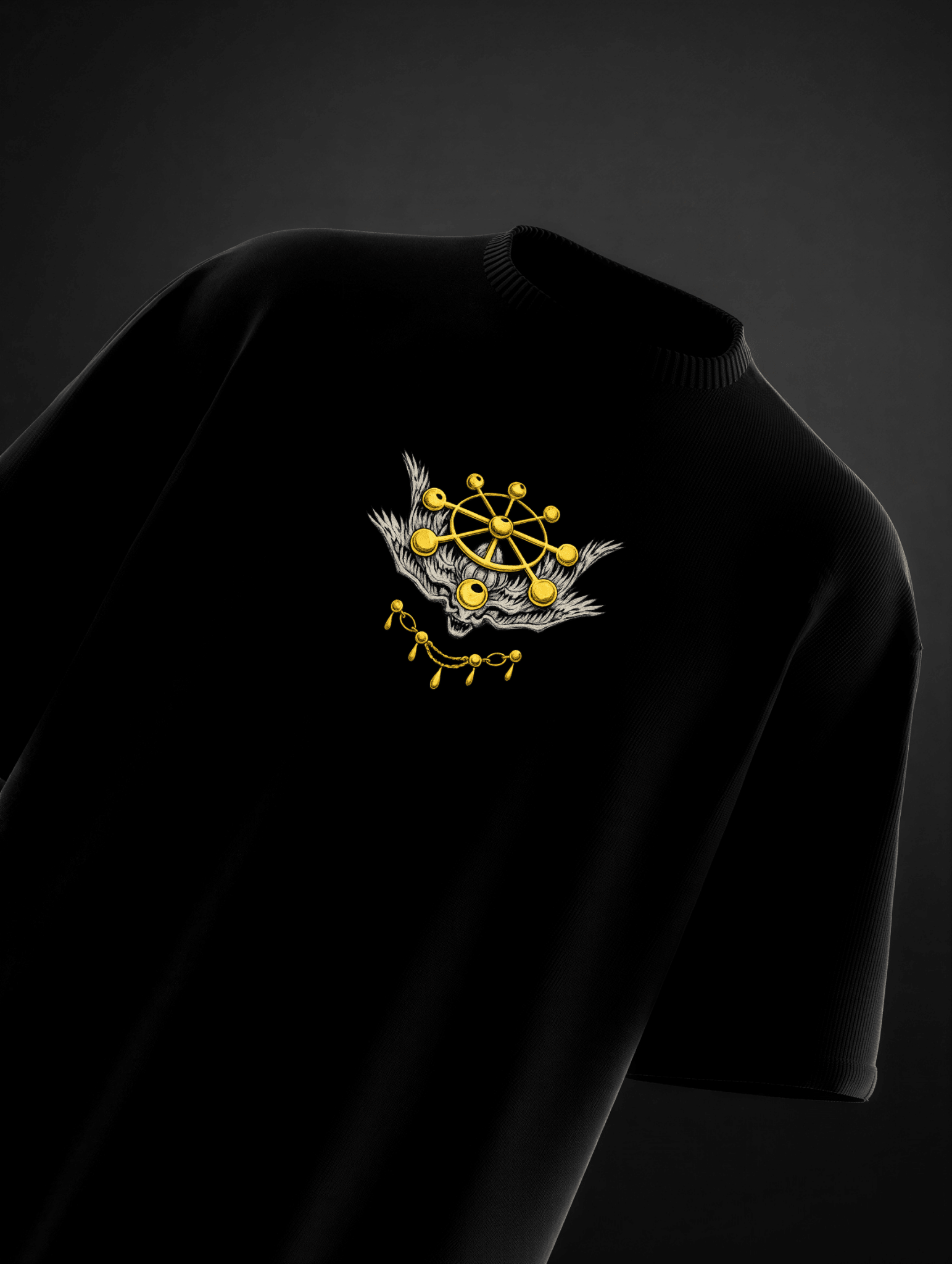 Jujutsu Kaisen : Mahoraga T-Shirt - TAKURAI