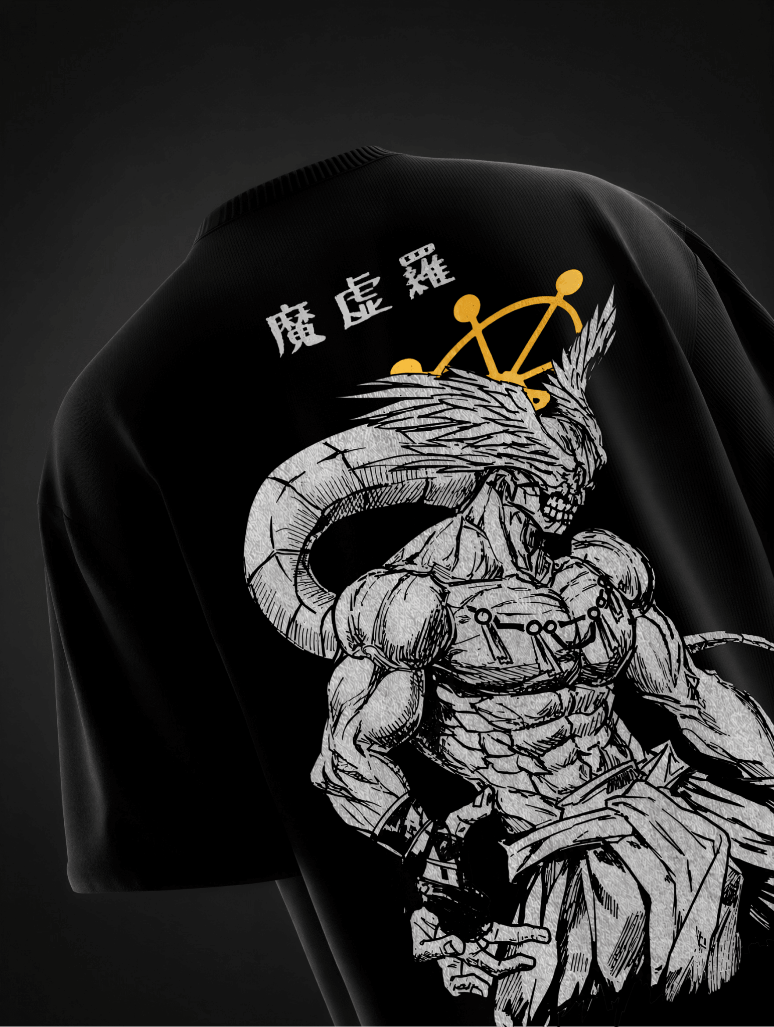 Jujutsu Kaisen : Mahoraga T-Shirt - TAKURAI