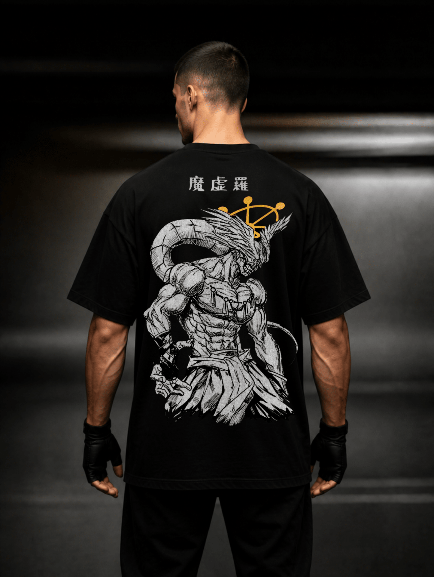 Jujutsu Kaisen : Mahoraga T-Shirt - TAKURAI