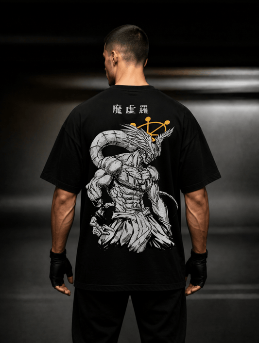 Jujutsu Kaisen : Mahoraga T-Shirt - TAKURAI