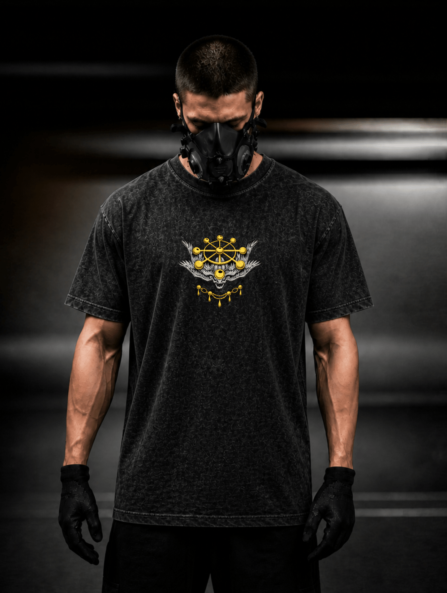 Jujutsu Kaisen : Mahoraga T-Shirt - TAKURAI