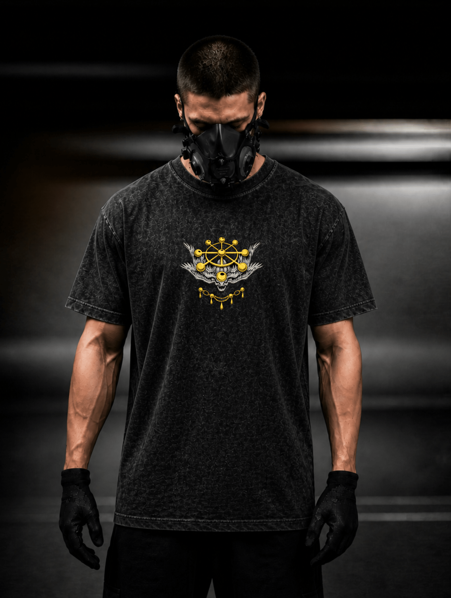 Jujutsu Kaisen : Mahoraga T-Shirt - TAKURAI