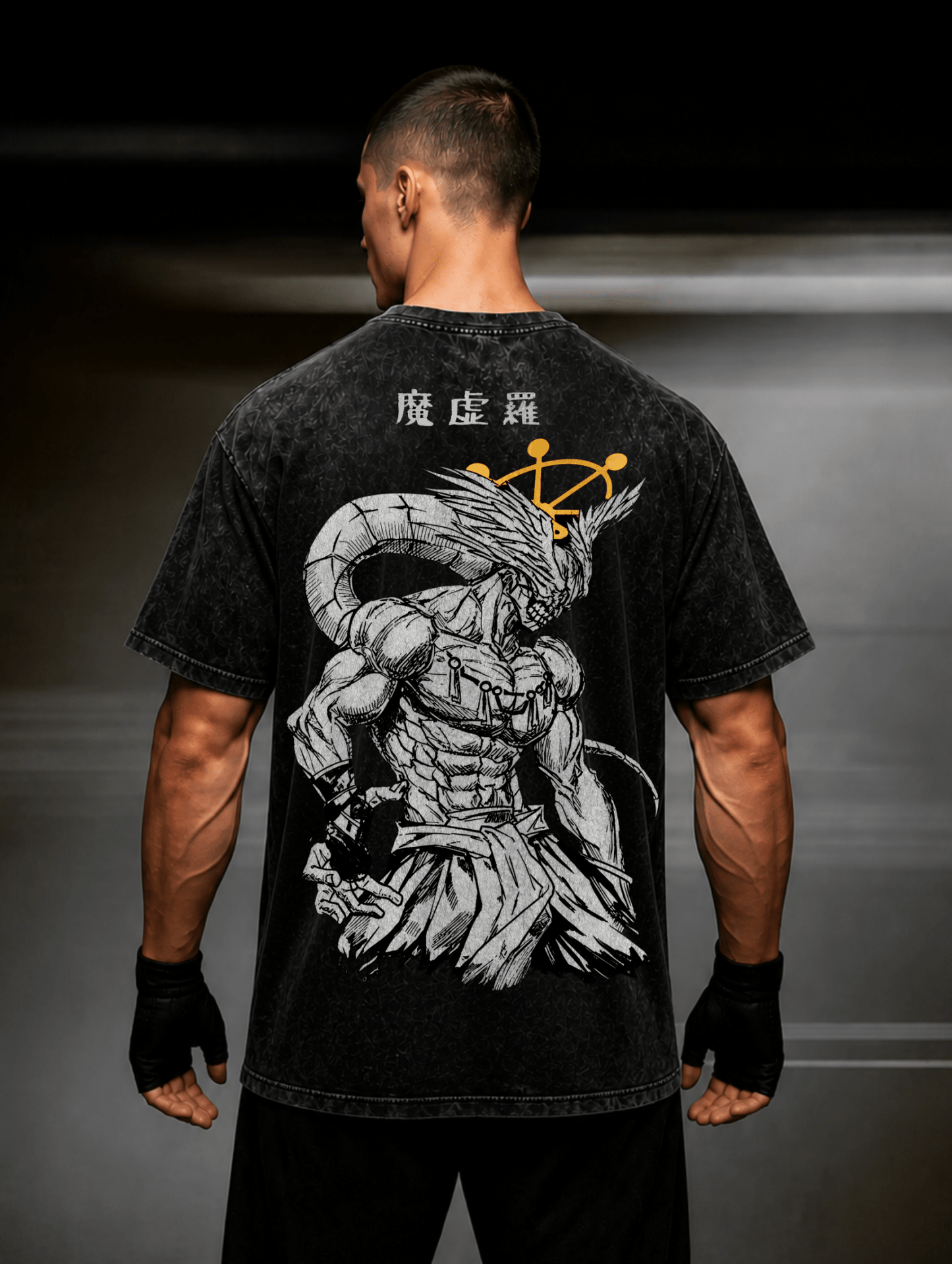 Jujutsu Kaisen : Mahoraga T-Shirt - TAKURAI