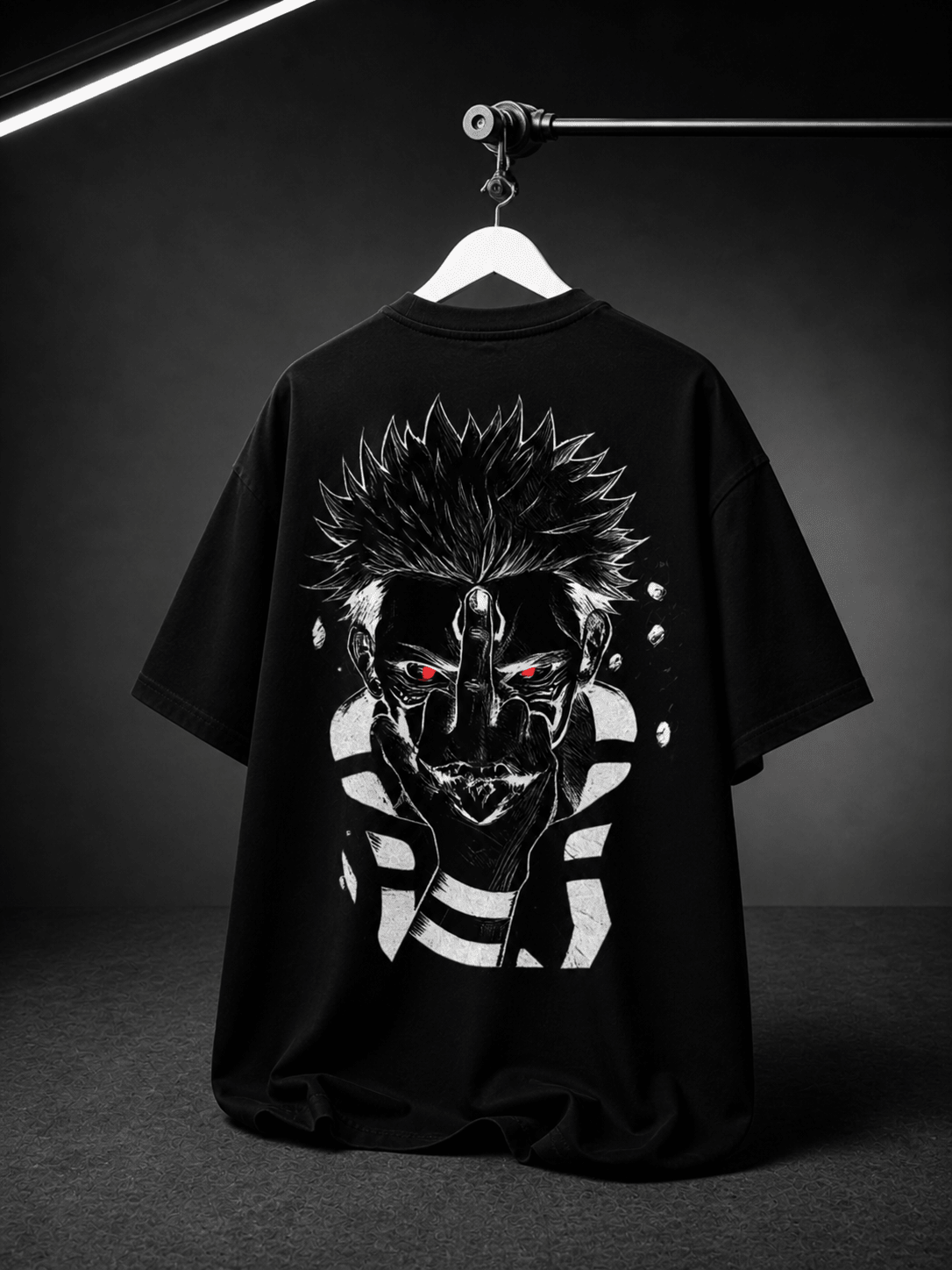 Jujutsu Kaisen : Ryomen Sukuna T-shirt - TAKURAI