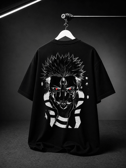 Jujutsu Kaisen : Ryomen Sukuna T-shirt - TAKURAI