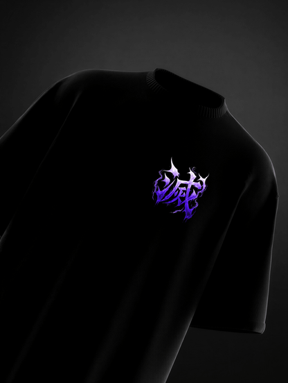 Jujutsu Kaisen : Toji Oversized T-Shirt | Left It All Behind - TAKURAI
