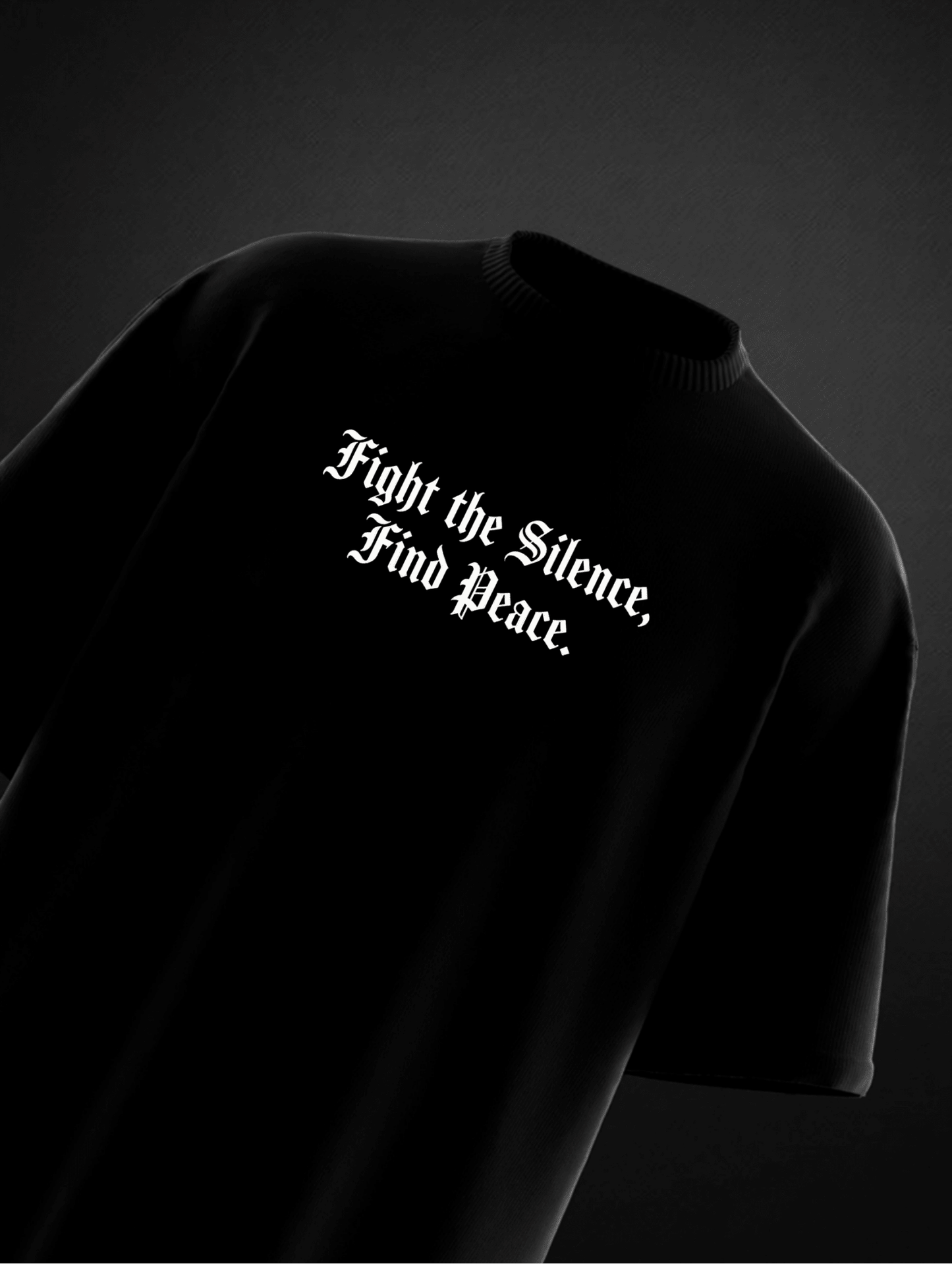 KENSEI OVERSIZED TEE - TAKURAI