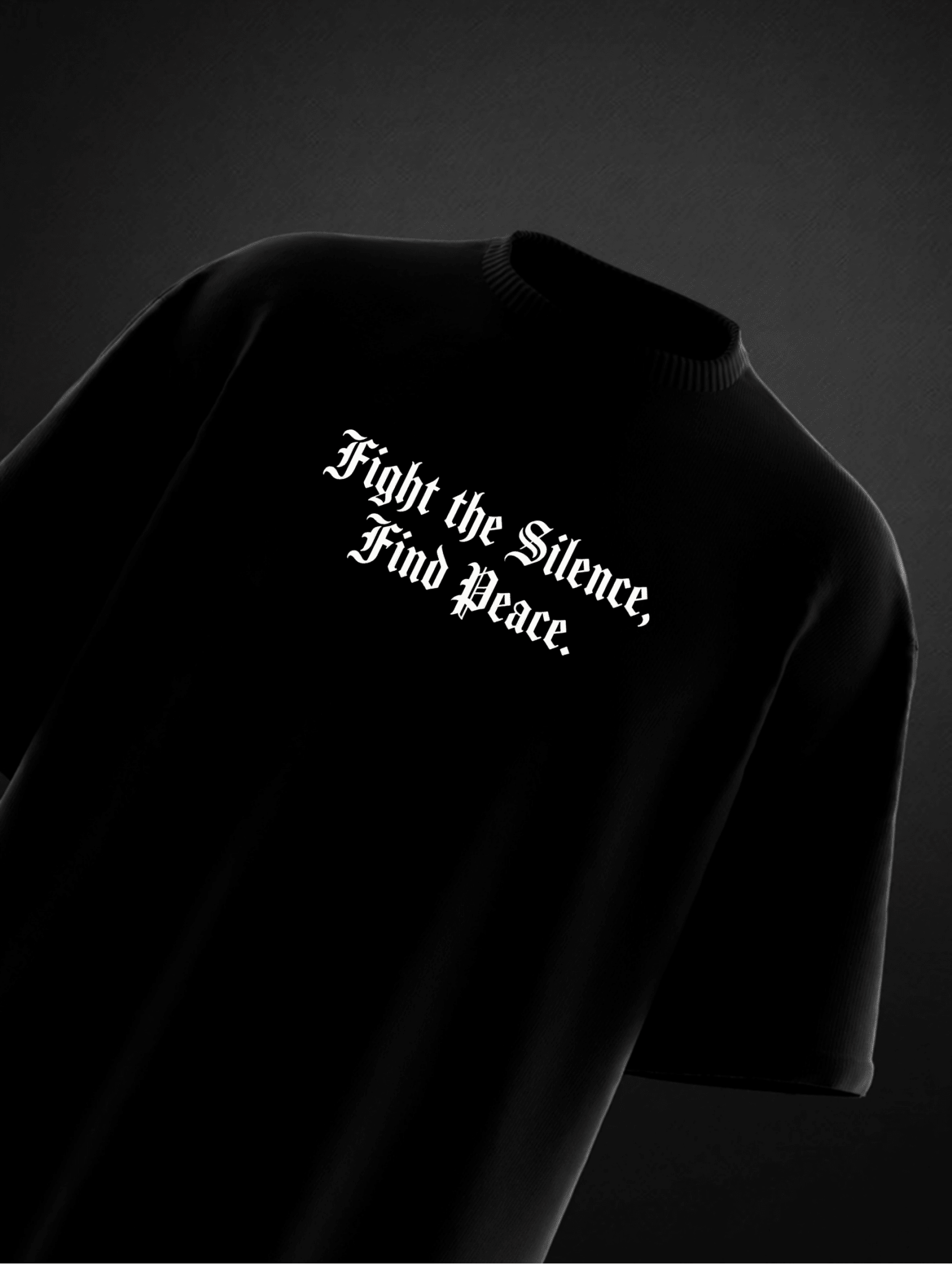 KENSEI OVERSIZED TEE - TAKURAI