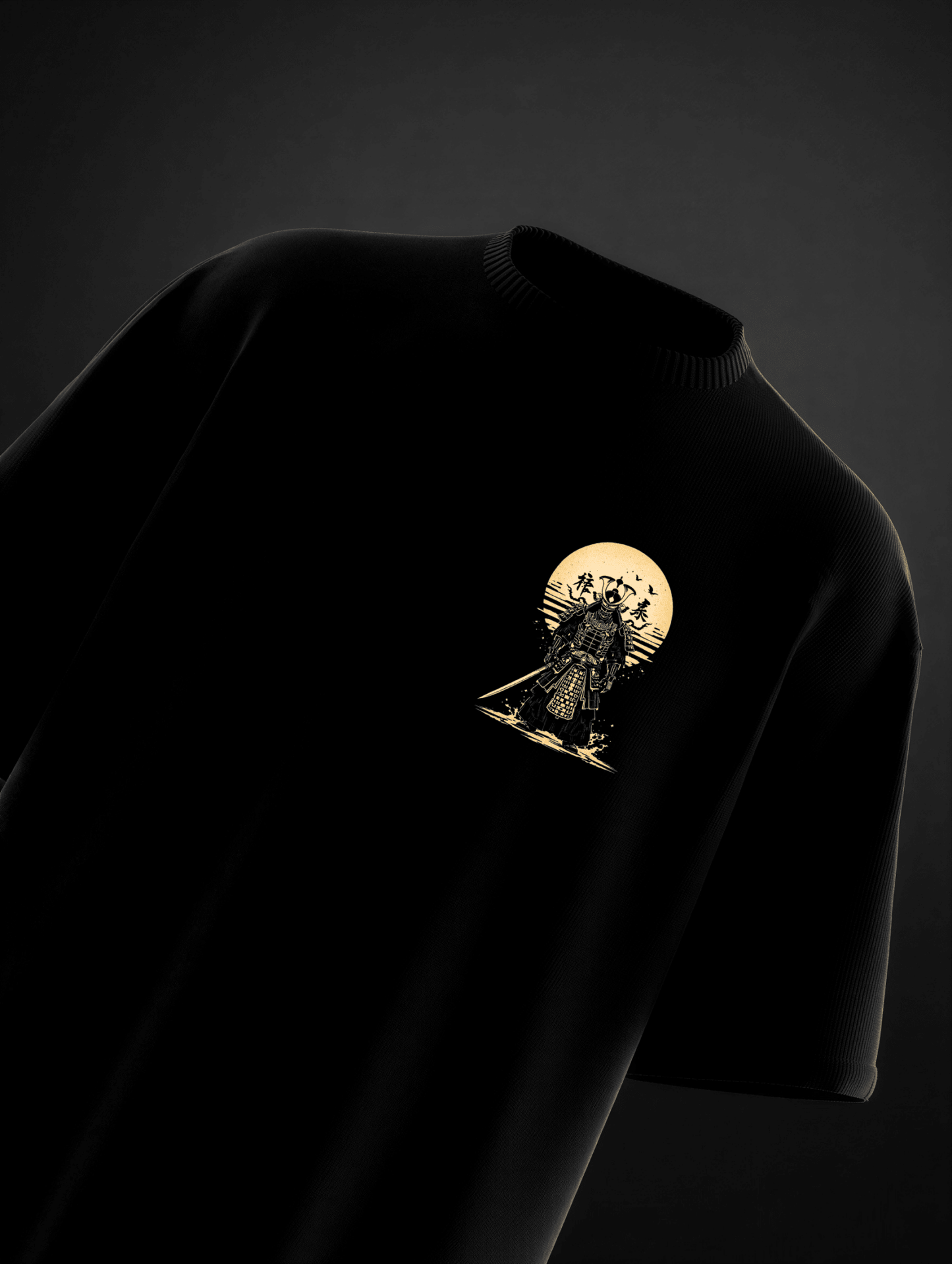 KUROX OVERSIZED TEE - TAKURAI