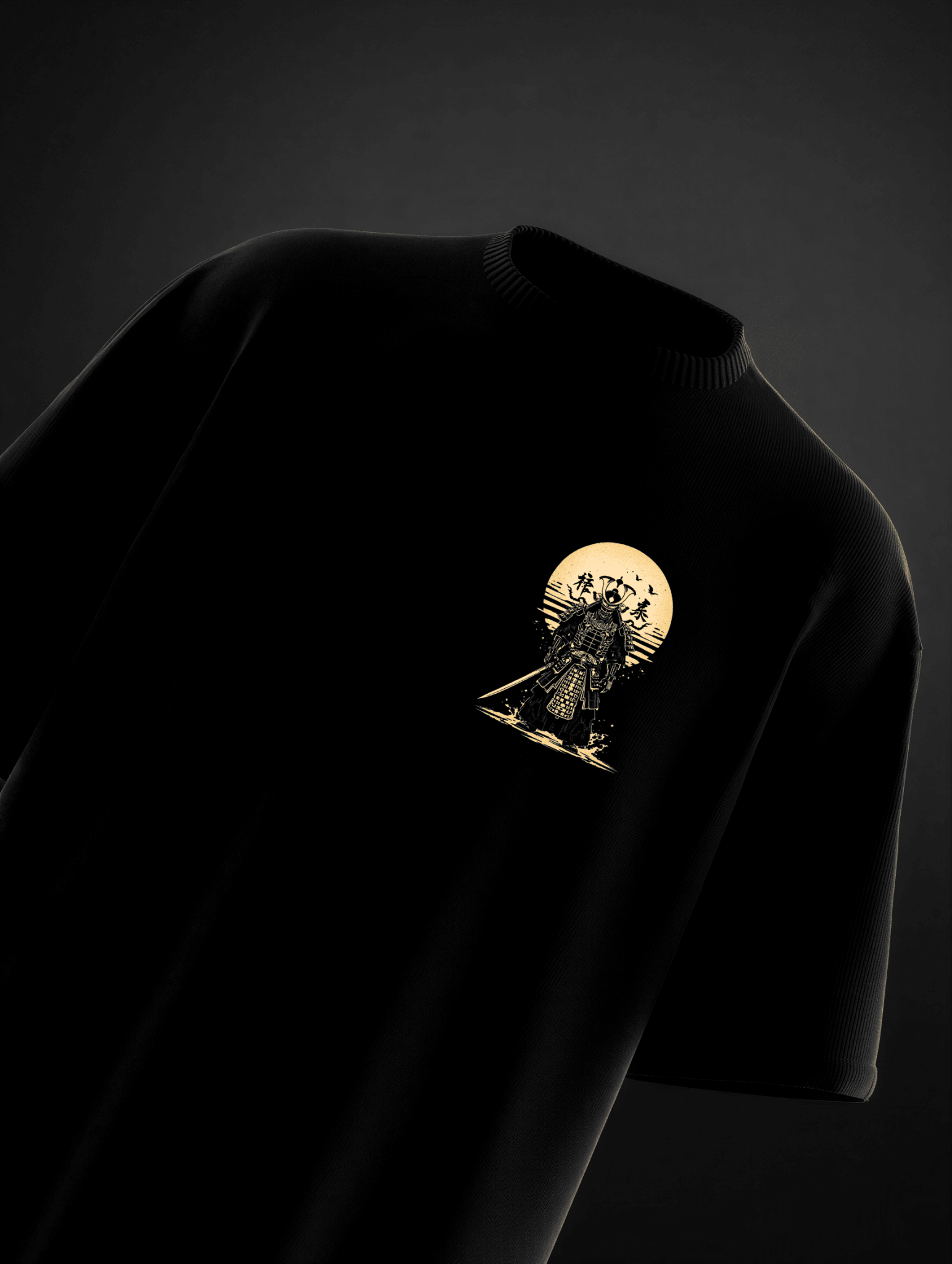 KUROX OVERSIZED TEE - TAKURAI