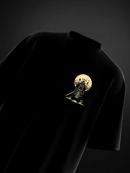 KUROX OVERSIZED TEE - TAKURAI