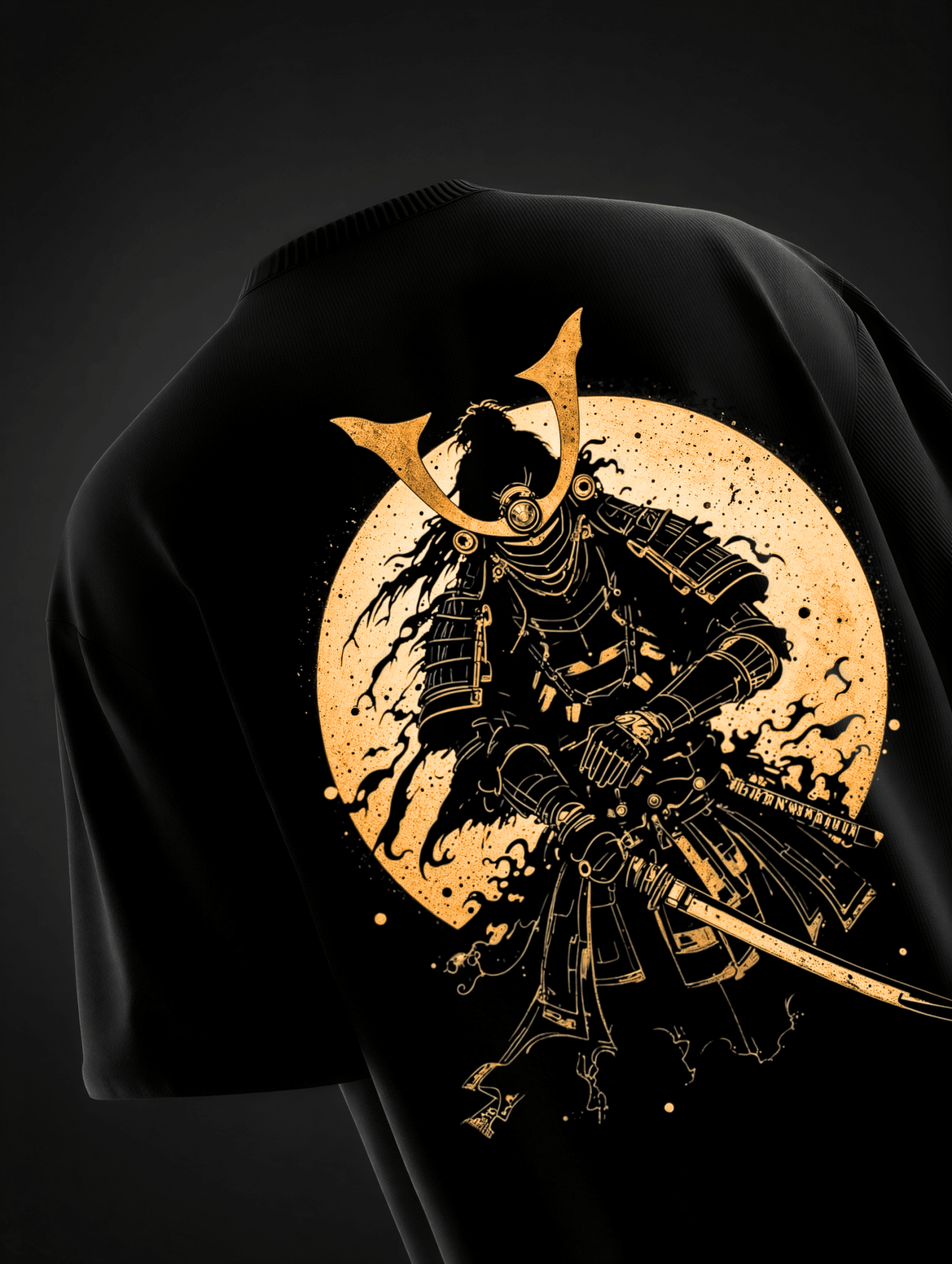 KUROX OVERSIZED TEE - TAKURAI