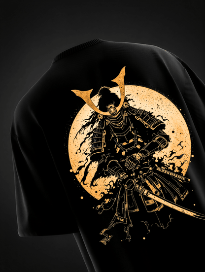 KUROX OVERSIZED TEE - TAKURAI