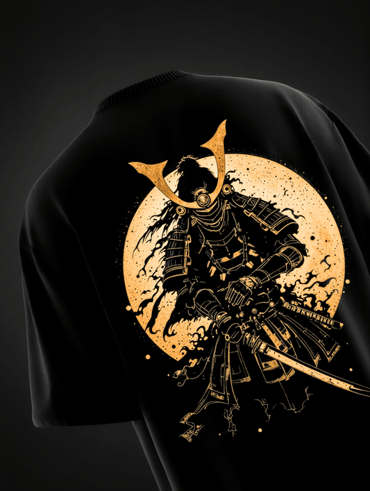 KUROX OVERSIZED TEE - TAKURAI
