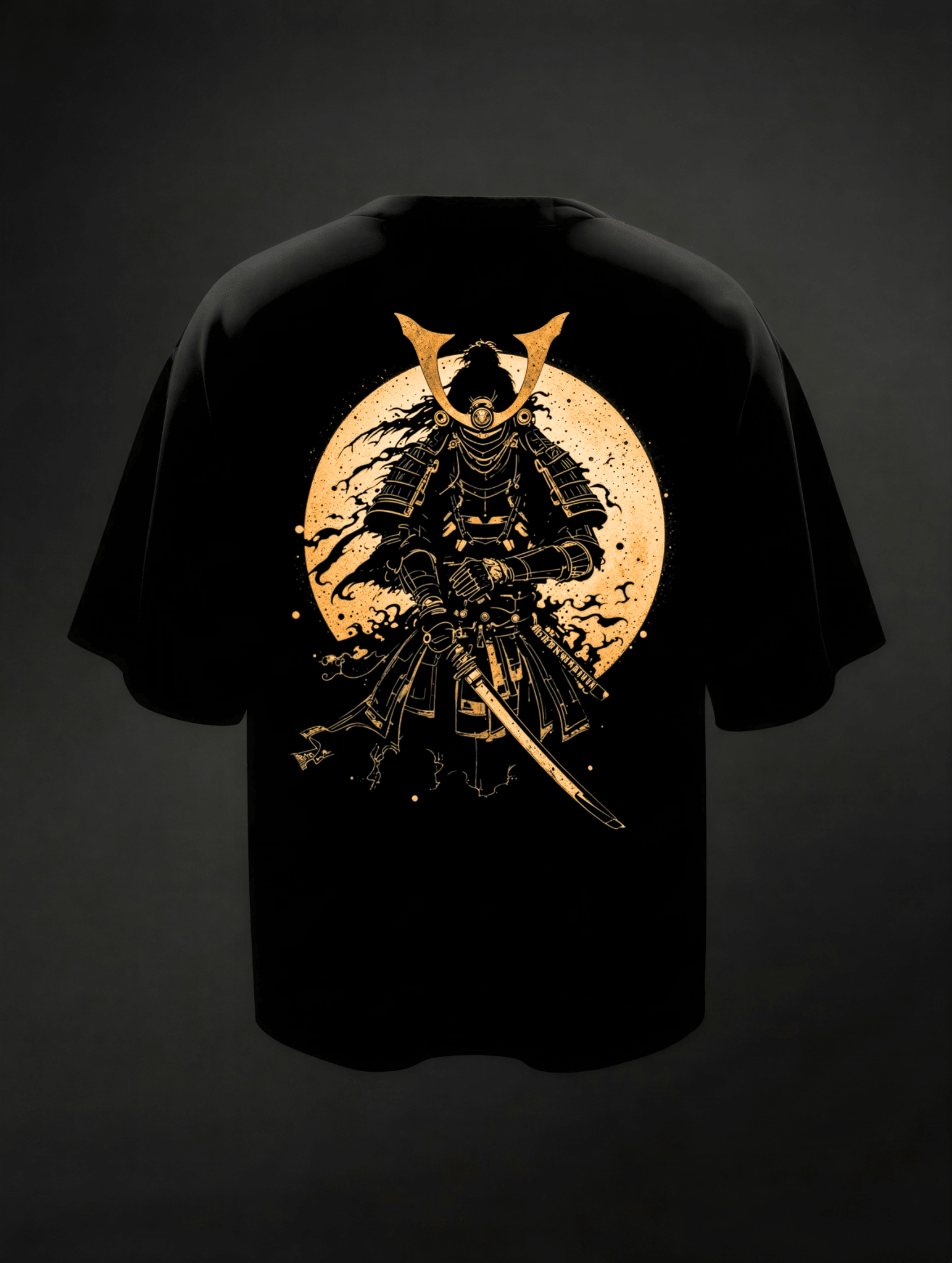 KUROX OVERSIZED TEE - TAKURAI