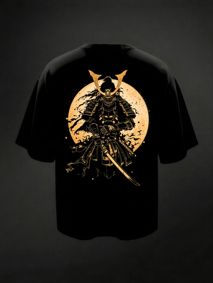 KUROX OVERSIZED TEE - TAKURAI