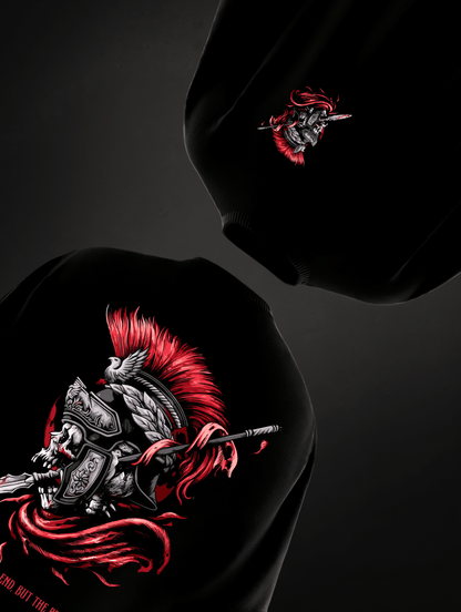 MEMENTO MORI OVERSIZED TEE - TAKURAI