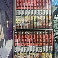Naruto Manga Box Set 3: Volumes 49–72 The Final Chapters || Comic Book Full/Loose Set 🎁 Freebie: A free Manga Wall Poster - TAKURAI