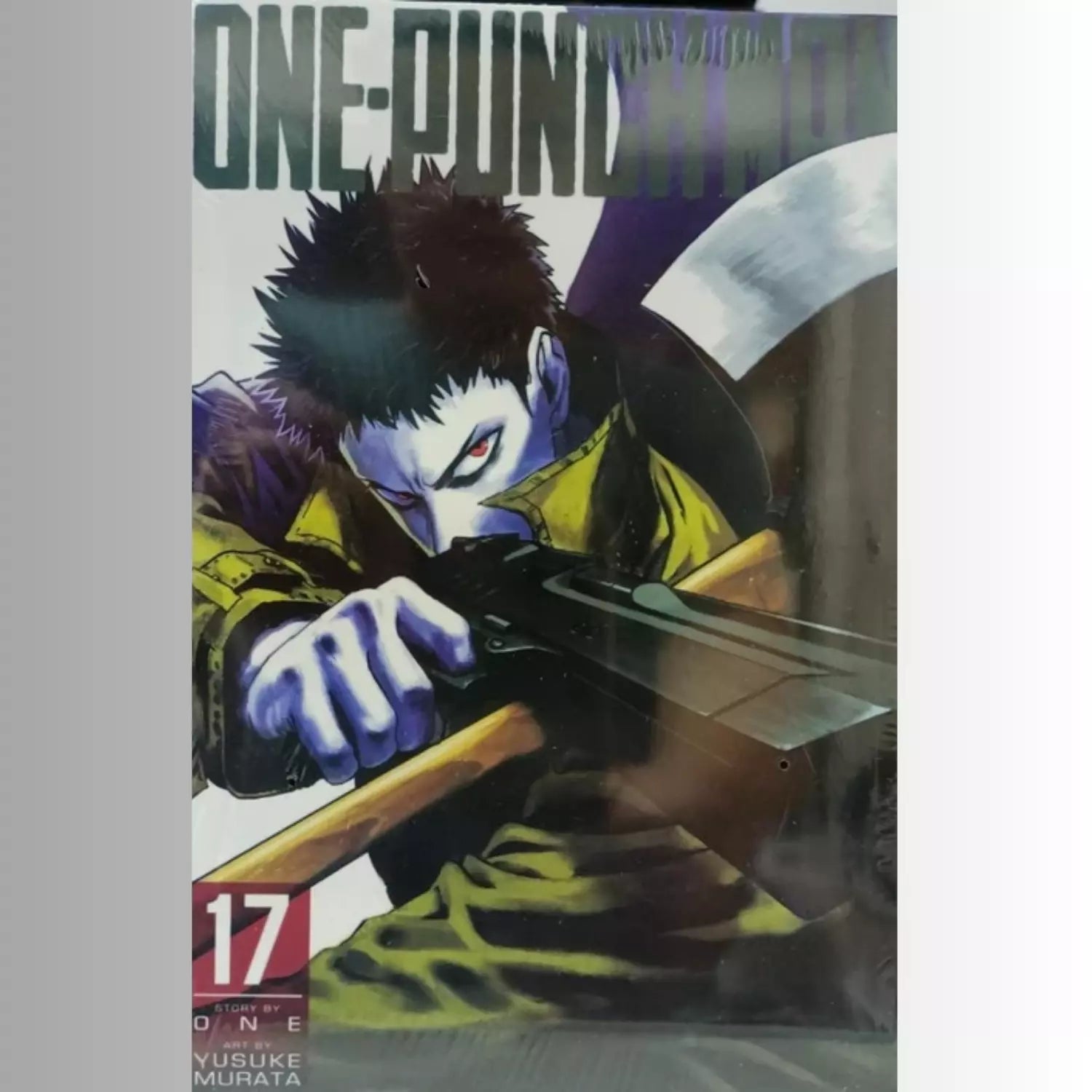 One Punch Man English Manga Volume 1-29 Comic Book Full/Loose Set 🎁 Freebie: A free Manga Wall Poster - TAKURAI