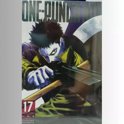 One Punch Man English Manga Volume 1-29 Comic Book Full/Loose Set 🎁 Freebie: A free Manga Wall Poster - TAKURAI