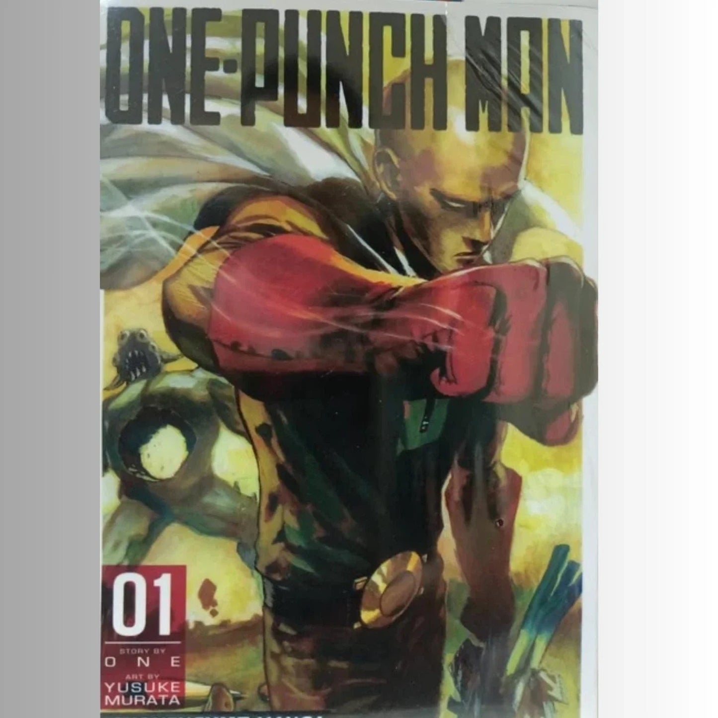 One Punch Man English Manga Volume 1-29 Comic Book Full/Loose Set 🎁 Freebie: A free Manga Wall Poster - TAKURAI