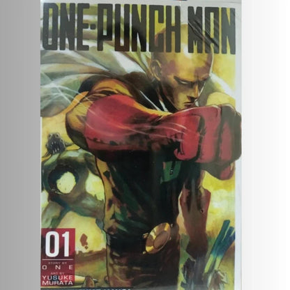 One Punch Man English Manga Volume 1-29 Comic Book Full/Loose Set 🎁 Freebie: A free Manga Wall Poster - TAKURAI