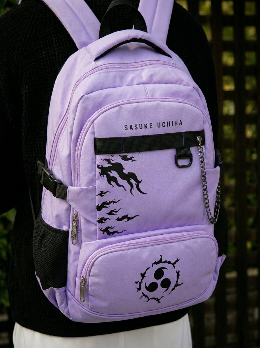 Sasuke Curse Backpack - TAKURAI