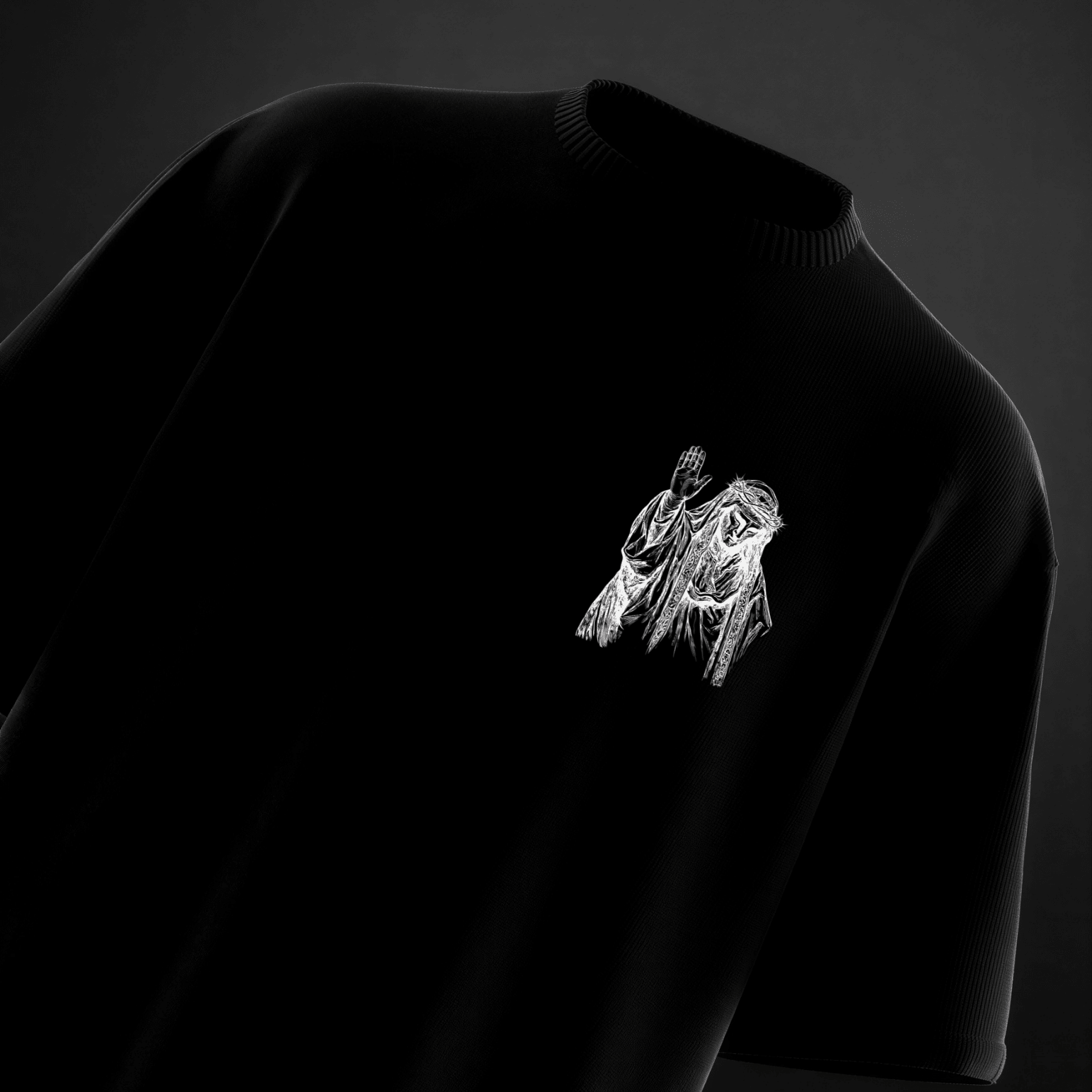 The Aura Streetwear T-Shirt - TAKURAI