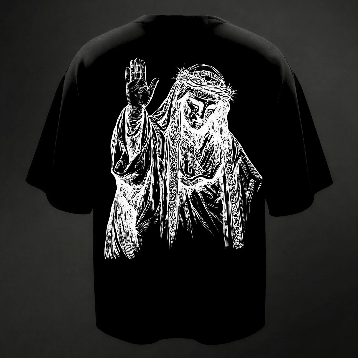 The Aura Streetwear T-Shirt - TAKURAI