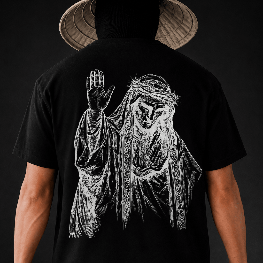 The Aura Streetwear T-Shirt - TAKURAI