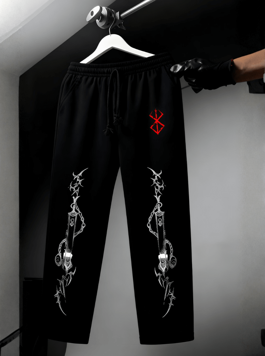 THE ECLIPSE / SWEATPANT - TAKURAI