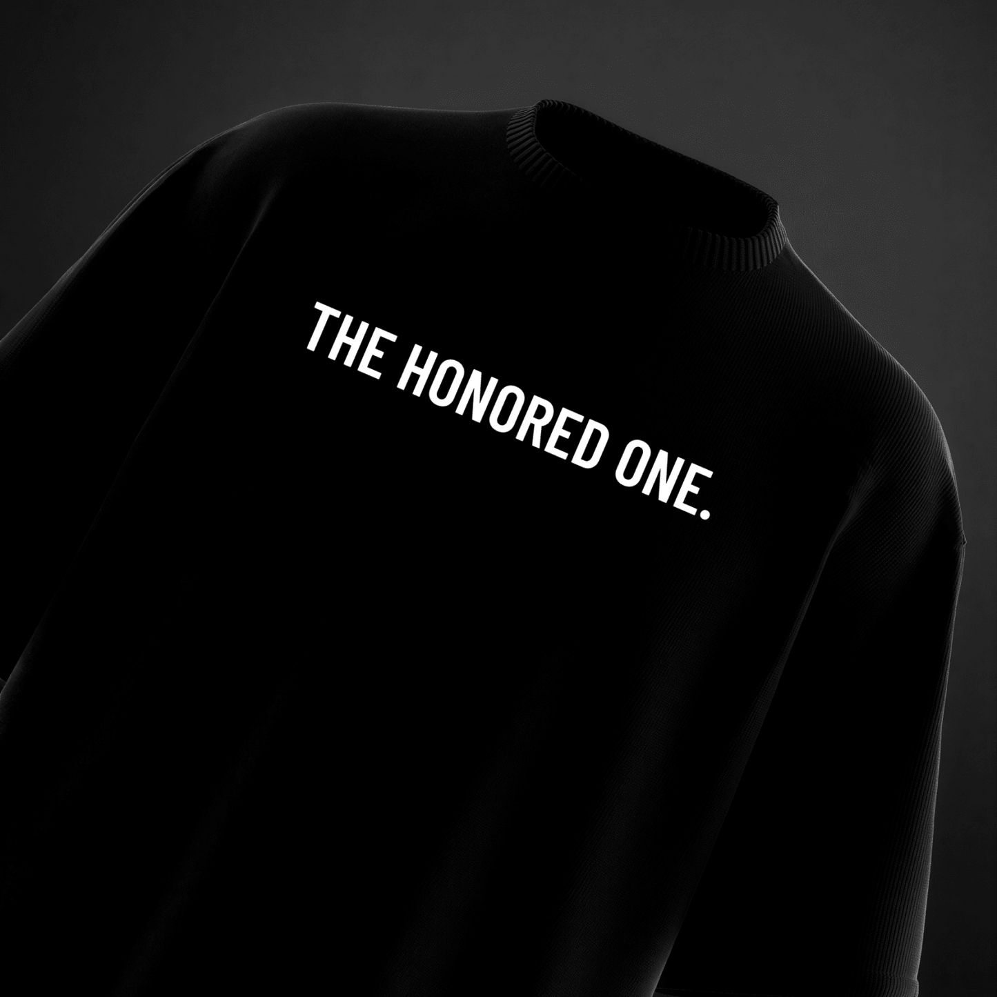 THE HONORED ONE OVERSIZED TEE - TAKURAI