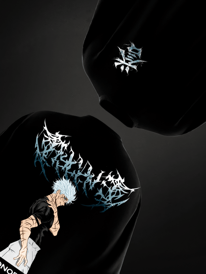 The Honored One Oversized Tee - TAKURAI