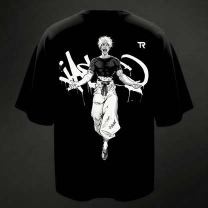 THE HONORED ONE OVERSIZED TEE - TAKURAI