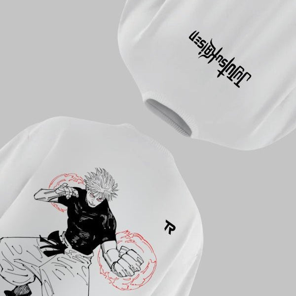 The Strongest - Oversized Tee - TAKURAI