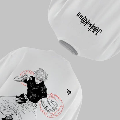 The Strongest - Oversized Tee - TAKURAI