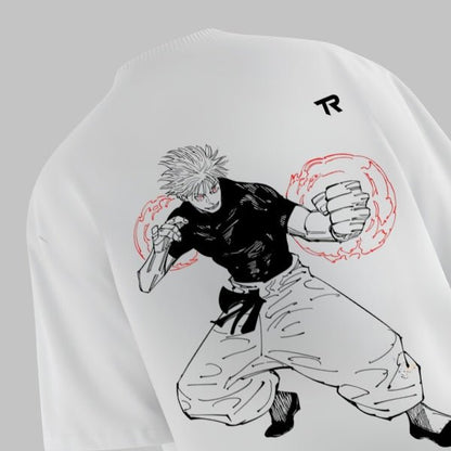 The Strongest - Oversized Tee - TAKURAI