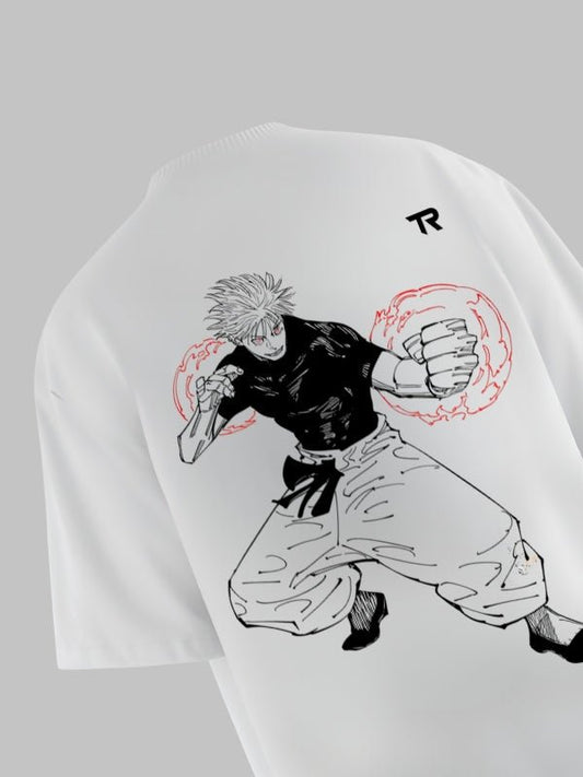 The Strongest - Oversized Tee - TAKURAI